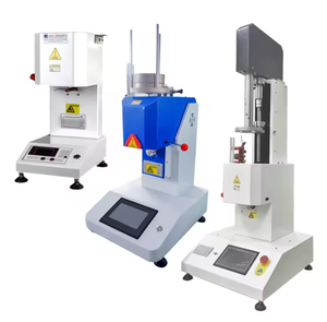 Elektronischer MFI-<span class=keywords><strong>Test</strong></span> für Schmelz fluss indexer Kunststoff-Schmelz durchfluss index tester mit MFR-MVR-<span class=keywords><strong>Test</strong></span> - Product Image 5