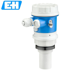 Jauge de niveau ultrasonique E+H FMU41-ANB2A2, portée 5 m, capteur de niveau de liquide à montage sur bride - Product Image 3