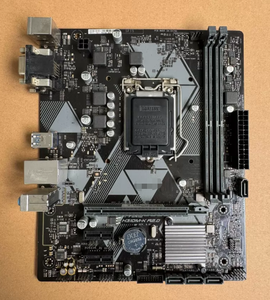 Placa Base de Escritorio Usada de Buena Calidad y Precio, H310m H410m H510m H610m <span class=keywords><strong>Lga</strong></span> <span class=keywords><strong>1151</strong></span> <span class=keywords><strong>1200</strong></span> 1700, en Venta - Product Image 1
