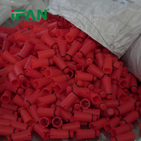 IFAN Raccord de tuyauterie PPR à filetage mâle 1/2" 3/4" pour systèmes de conduites d'eau chaude et froide, vente chaude
