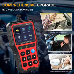 Lecteur de <span class=keywords><strong>diagnostic</strong></span> automobile Podofo OBD2, outils de <span class=keywords><strong>diagnostic</strong></span>, lecteur 12V <span class=keywords><strong>pour</strong></span> Android <span class=keywords><strong>PC</strong></span> 2024, diagnostics automobiles, écran IPSScreen, application ECU OTA - Product Image 6