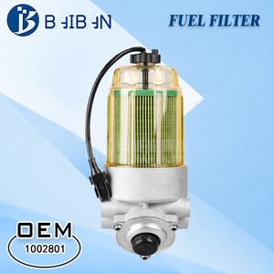 ชุดกรองน้ำมันดีเซลพร้อมตัวแยกน้ำมันและน้ำ RF 3171 1002801 2002801 สำหรับเครื่องยนต์ดีเซล - Product Image 2