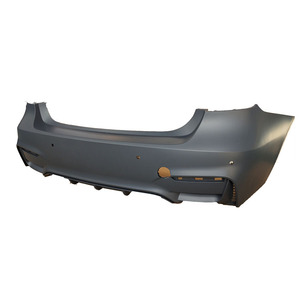 Accesorios para Automóviles, Piezas <span class=keywords><strong>de</strong></span> Carrocería <span class=keywords><strong>de</strong></span> Automóvil, Kit <span class=keywords><strong>de</strong></span> Carrocería Estilo M3, Parachoques Trasero para <span class=keywords><strong>BMW</strong></span> Serie 3 F30 F35 Tipo Sedán - Product Image 2