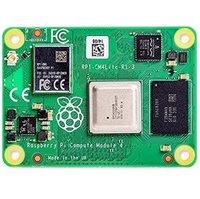 AIsmartlink Raspberry Pi Écrans industriels Module de calcul 4-1 Go de RAM Sans EMMC Carte CM4 2.4/5.0 GHz (CM4001000)
