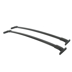 Portable Doux Barres <span class=keywords><strong>De</strong></span> <span class=keywords><strong>Toit</strong></span> <span class=keywords><strong>De</strong></span> Voiture <span class=keywords><strong>pour</strong></span> 16-19 Ford Explorer - Product Image 1
