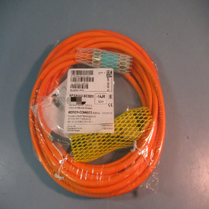 Nuevo Cable de Alimentación para PLC Preensamblado 6fx8002-5cs01-wbr1aj0 8.0m - Product Image 1