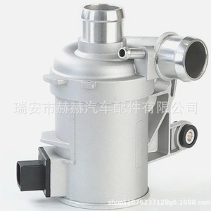 Bomba de agua Hh A2742000107 para Mercedes Benz Van, pieza de repuesto de bomba eléctrica de refrigeración del motor - Product Image 2