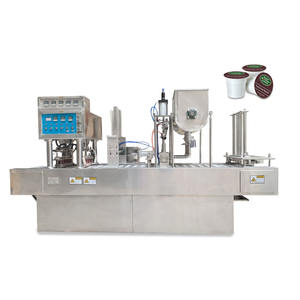 Alta qualidade automática iogurte leite coalhada bebidas embalagem linha equipamentos selagem fácil operação para grão mel óleo arroz - Product Image 3