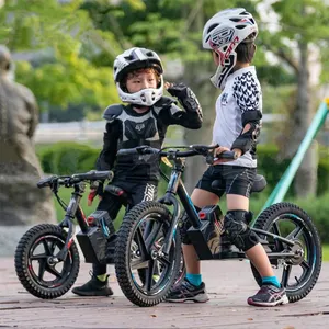Электрический велосипед для детей, 21 В, 200 Вт, 6.0Ah