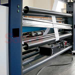 Machine de découpe et de rembobinage automatique à grande vitesse avec moteur PLC, haute productivité, 1800 mm - Product Image 3