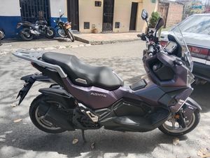 Bagagerek frame voor Sym Husky Adv 150 Adxtg 150 motorfiets, aluminium, accessoires, onderdelen 2022-2025 - Product Image 6