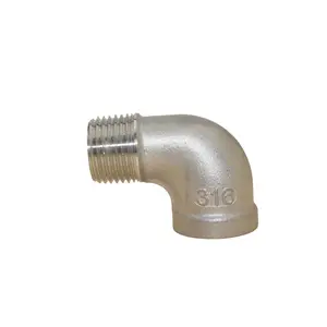 Factory Hot Sale 1/8 Inch 90 Fitting 1.5d 11.25 Elbow With Best Quality