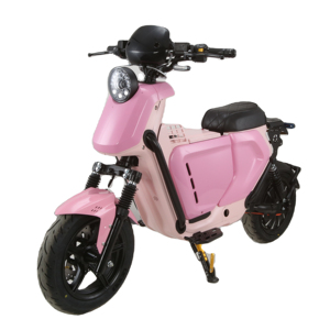 Scooter électrique européen standard <span class=keywords><strong>U</strong></span>+<span class=keywords><strong>B</strong></span>, moteur 48V 1200W, batterie au lithium, autonomie de 70 km - Product Image 1