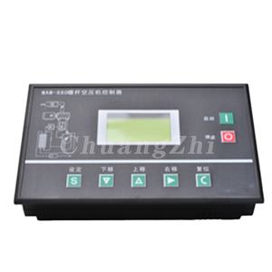 ضاغط هواء لولبي المؤامرة تحكم MAM-980 المتكاملة برغي آلة لوحة التحكم الذكي MAM980 - Product Image 1