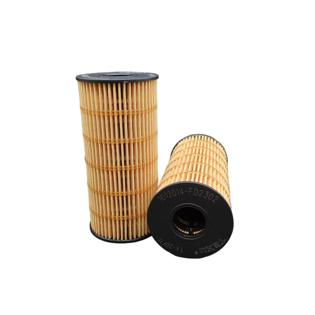 1012014-FD2302 Factory Direct Sales Suitable for Dongfeng Truck Oil Filters 1012014-FD2301 JLX-705 Truck Oil Filter Accessories