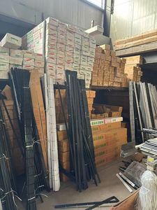 Techo de Rejilla Metálica de Diseño Moderno, Techo Abierto Suspendido, Decoración de <span class=keywords><strong>Interiores</strong></span>, Rejilla de Aluminio <span class=keywords><strong>para</strong></span> Almacenes - Product Image 5