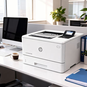 Impresora Láser USB Comercial de Alta Velocidad A4 para M506dn y HP501dn, Impresión a Doble Cara, Red, Blanco y Negro, para Uso en Oficina - Product Image 2