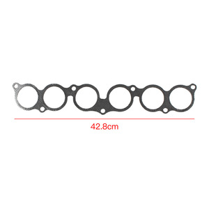 Colector de Admisión de 56 cm para Toyota Supra 2JZ-GE, Pieza de Mejora y Adaptación del Motor - Product Image 2