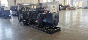 Ventes d'usine : Générateur à turbine triphasé au gaz naturel, biogaz, GPL, GNC, 10-1000 kW, haute efficacité, économie d'énergie - Product Image 3