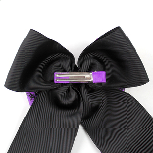 Nouvelles pinces à <span class=keywords><strong>cheveux</strong></span> Halloween, grandes barrettes fantômes pour concours hippique, épingles à <span class=keywords><strong>cheveux</strong></span> mignonnes en forme d'araignée pour femmes et filles, accessoires pour concours équestres - Product Image 3