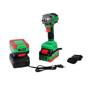 Binli Profissional Recarregável Chave De Impacto Sem Fio 350N.m Heavy Duty Industrial Battery Power Ferramentas Broca De Impacto Elétrico - Product Image 4