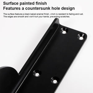 Charnière de maintien pour porte de meuble de cuisine, support rabattable en métal pour <span class=keywords><strong>table</strong></span> d'appoint, accessoire de mobilier pliable, petit format, économique - Product Image 3