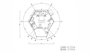 Lourd Préfabriqué Lodge Maison En <span class=keywords><strong>Bois</strong></span> Villa Salon <span class=keywords><strong>Jardin</strong></span> Terrasse Extérieur Log Cabin Loisirs Chambre Salle De Bains Resort Camp <span class=keywords><strong>Chalet</strong></span> - Product Image 6