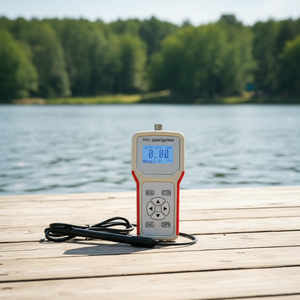 TIMEPOWER TP251 Taşınabilir Çözünmüş Oksijen Ölçer Su Kalitesi Test Cihazı DO'yu Algılar Ayrıca Çevrimiçi Bir Cihaz Olarak Kullanılabilir - Product Image 2