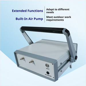 Runlai Good Price B200 Analyzer Digital LCD Display Customizable Gas Detector - Product Image 5