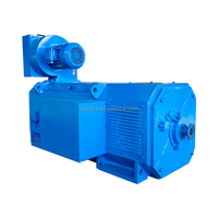 Marca WPDJ Z4-280-11 250KW 1500RPM 440V Regulación de Velocidad Amplia para Molinos de Cemento y Trituradoras en Entornos Hostiles