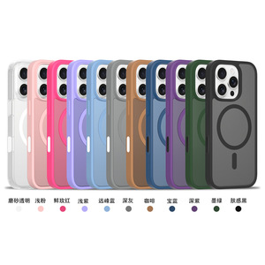 Factory Direct Durable Hard <b>PC</b> Soft TPU Bumper Phone Case Anti Slip Anti Scratch <b>Camera</b> Lens Protection with Stand <b>for</b> iphone - Product Image 4