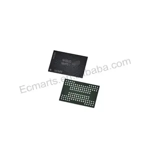 EC-Mart MT29F 1T 128GX8 VBGA DDP NAND Flash Memory IC MT29F1T08EEHBFJ4-R:B