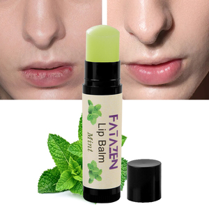 Produits de Beauté en Marque Blanche <span class=keywords><strong>Baume</strong></span> à Lèvres à la Menthe Unique <span class=keywords><strong>Baume</strong></span> à Lèvres Personnalisé Logo sur Mesure <span class=keywords><strong>Baume</strong></span> à Lèvres au Miel Bio pour Hommes - Product Image 3