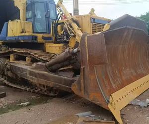 Topadora Komatsu D375A-6 D375A-5 D375A-3 D155AX D155A-2 D155A-3 D155A-5 Usada, Komatsu D40P - Product Image 2