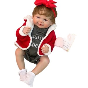 Muñeca Reborn OtardDolls de 50 cm, muñeca realista para regalo - Product Image 5