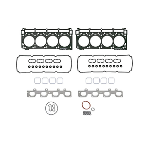 Jeu de joints de culasse pour moteur <span class=keywords><strong>Hemi</strong></span> 392 6.4 L pour Chrysler 2011-2020 300 Dodge Jeep GRAND CHEROKEE <span class=keywords><strong>Ram</strong></span> 2500 3500 6.4L - Product Image 1