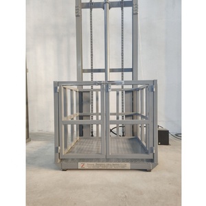 Elevador Industrial Hidráulico Personalizado con Capacidad de 1 Tonelada - Product Image 4