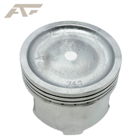 AKF Mesin Mobil MD977868 6G74 Sistem Mesin Otomatis Piston & Suku Cadang Kit Gasket Overhaul untuk Mitsubishi Pajero 3.5L