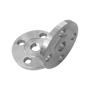 Giảm giá chất lượng cao mặt bích mô hình khác nhau ASME/ANSI JIS BS <span class=keywords><strong>En</strong></span> GOST vv tiêu chuẩn hỗ trợ tùy chỉnh mặt bích - Product Image 6