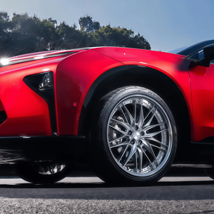 Cerchi in Alluminio Forgiato SCHWERT QUELL II a 2 Pezzi per BMW X5M X6M, 20-24 Pollici, Concavi Profondi, Cerchi ad Alte Prestazioni con Finitura Personalizzata - Product Image 1