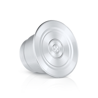 Kapsul pembuat kopi Stainless Steel isi ulang ICafilas untuk mesin Filter yang dapat digunakan kembali dengan kebutuhan Anda