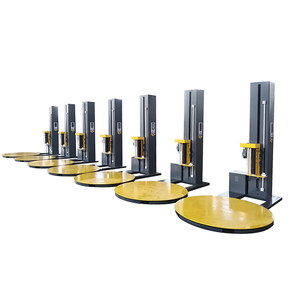 BL1650Y Pre-drawing Film Winding Packaging Machine <b>Wrap</b> Film Packing Machine - Product Image 3