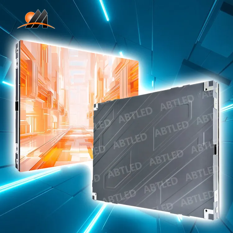 Hoge Kwaliteit Fijne Pitch Pixel Led Video Wall Cob P0.9 P1.2 P1.5 P1.8 Full Color Led Scherm Paneel