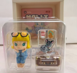 MOLLY realmente quiere viajar, 100% regalos hechos a mano, gran marea de bebé jugando con adornos decorativos, sorpresa. - Product Image 5