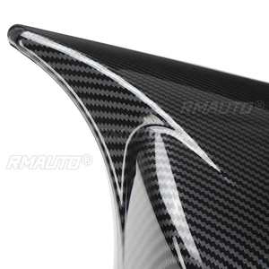 ฝาครอบกระจกมองข้างรถยนต์คู่ สำหรับ Lexus IS200 250 300 350 ปี 2014-2020 รุ่น M Style - Product Image 6