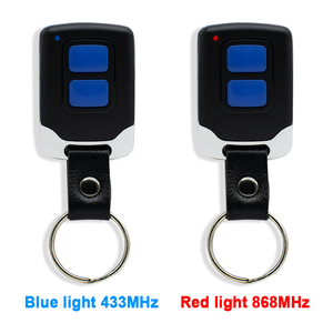 SMG-2009 tedsen skx1lc skx2lc skx3lc skx4lc Cổng điều khiển từ xa 433.92MHz cố định mã bản sao cửa nhà để xe mở lệnh <span class=keywords><strong>Key</strong></span> Fob - Product Image 3