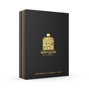 Set de Regalo de Perfumes Attar de Lujo Surtidos (6 × 5.5 ml) Disponible para Exportación desde India - Product Image 4