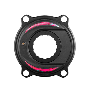 Nhà sản xuất bán buôn Hợp kim nhôm Đồng hồ Điện Đường MTB xe đạp cao cấp CNC-Gia công ANT + BLE dual-chế độ đi xe đạp wattmeter - Product Image 1