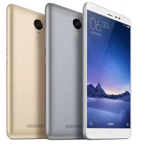 Teléfono móvil usado barato original 95% para Redmi <span class=keywords><strong>Note3</strong></span> <span class=keywords><strong>2</strong></span> + 16GB 32G versión 5,5 Smartphone Mi <span class=keywords><strong>Note3</strong></span> teléfono móvil Android - Product Image 1