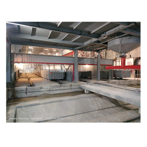 Trung Quốc Ngân Hàng Cho Vay LC Gas Block Aac Nhà Máy Máy Máy Móc (Kazakhstan) - Product Image 5